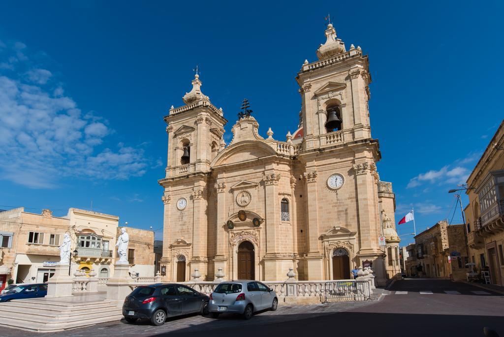 Gozo Tranquility B&B Xagħra Exteriör bild