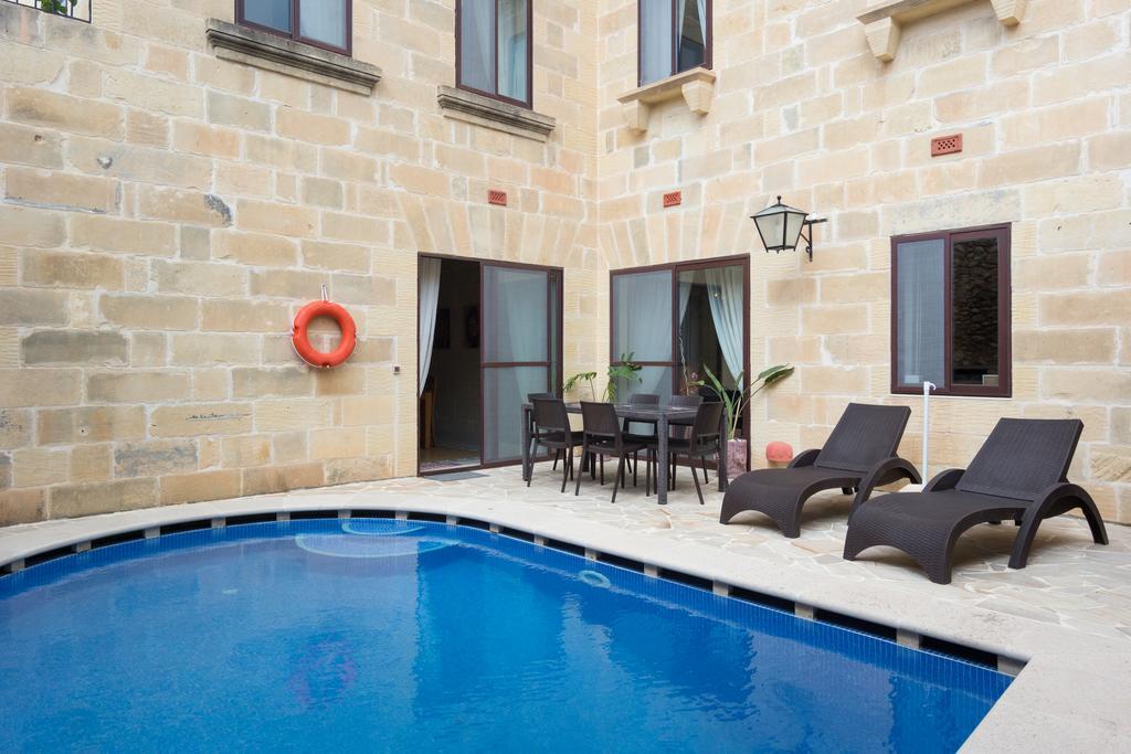 Gozo Tranquility B&B Xagħra Exteriör bild