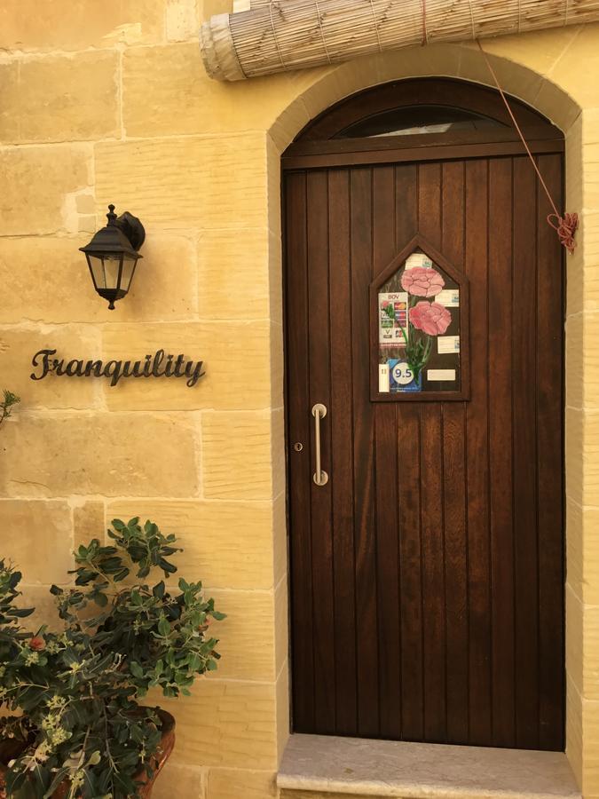 Gozo Tranquility B&B Xagħra Exteriör bild